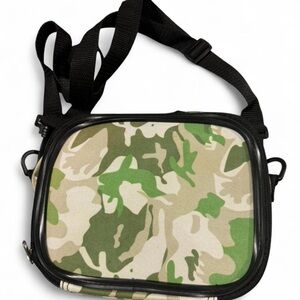 ELI LILLY CAMO  BAG